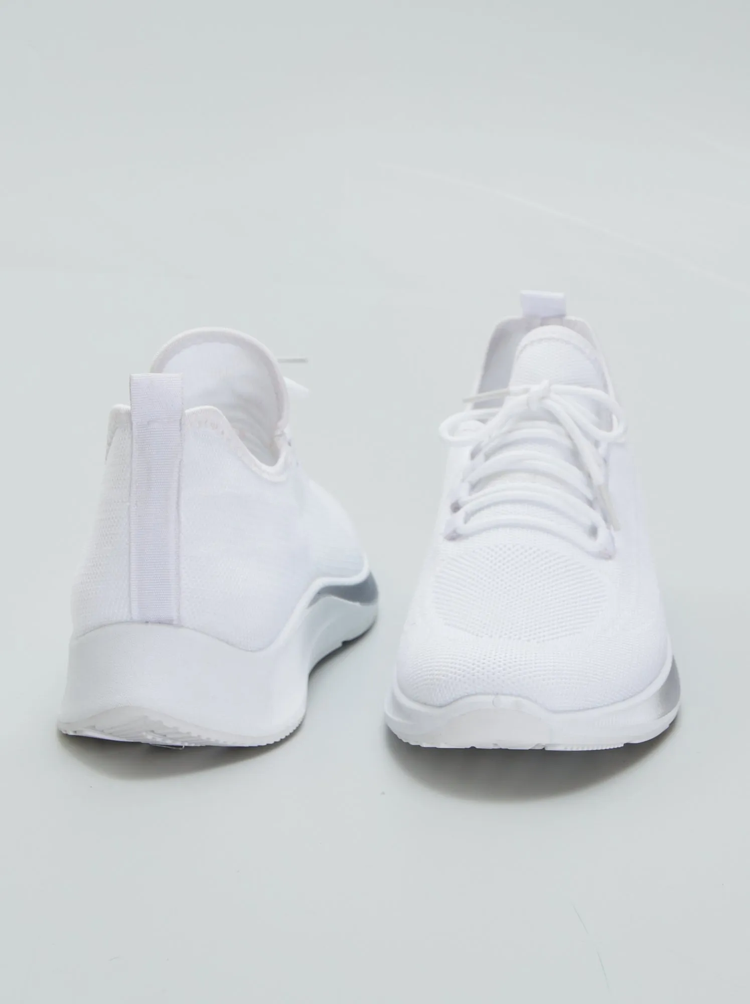 Sneakers So Easy - BIANCO