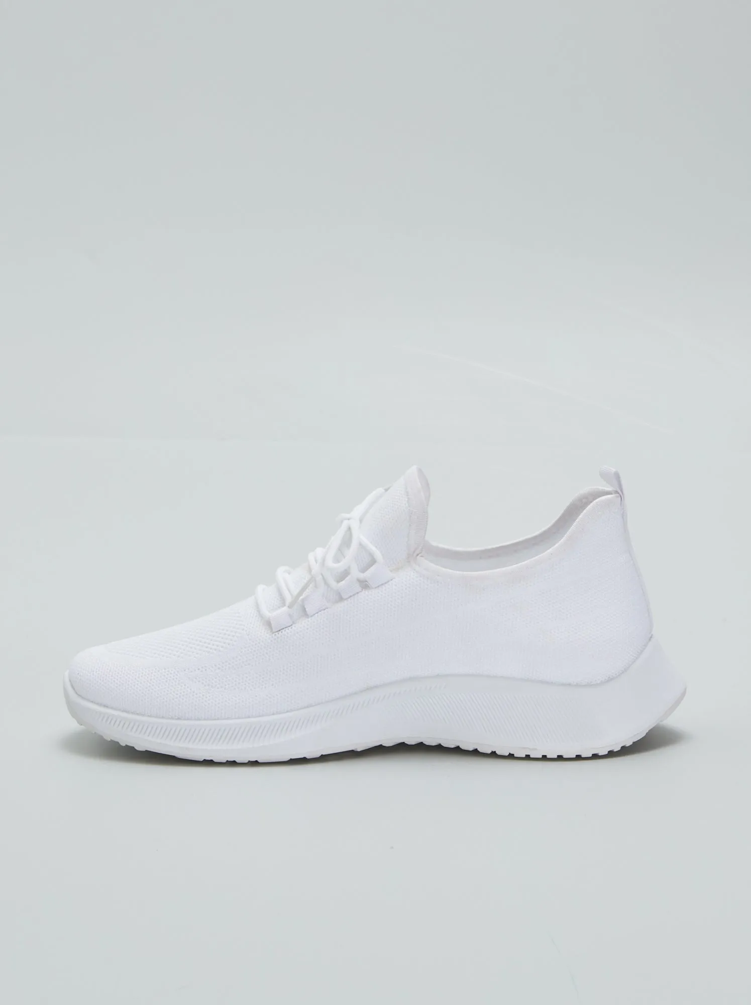Sneakers So Easy - BIANCO