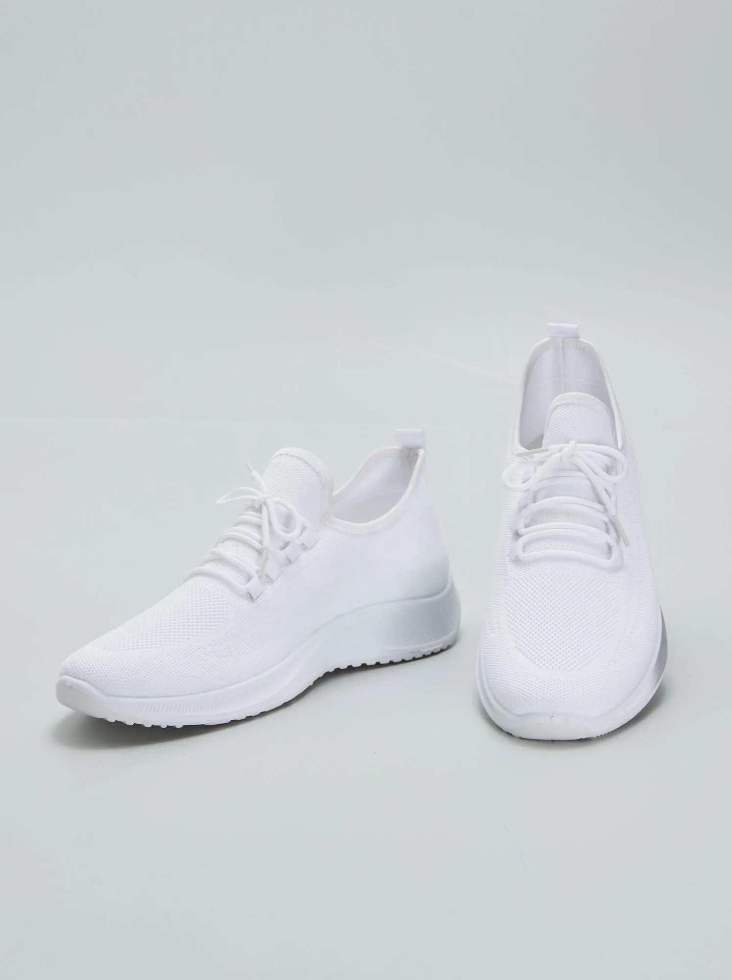 Sneakers So Easy - BIANCO