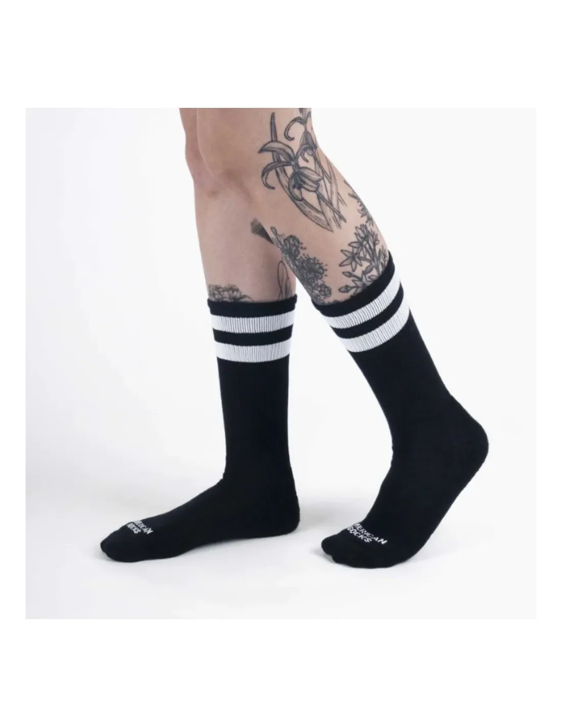 Socks americani classici Back in Black 1