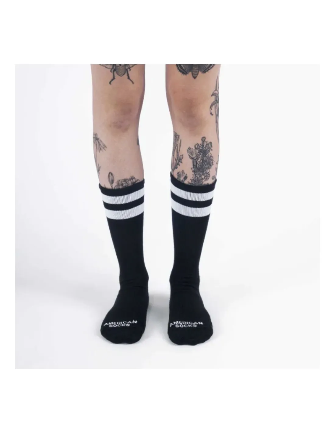 Socks americani classici Back in Black 1