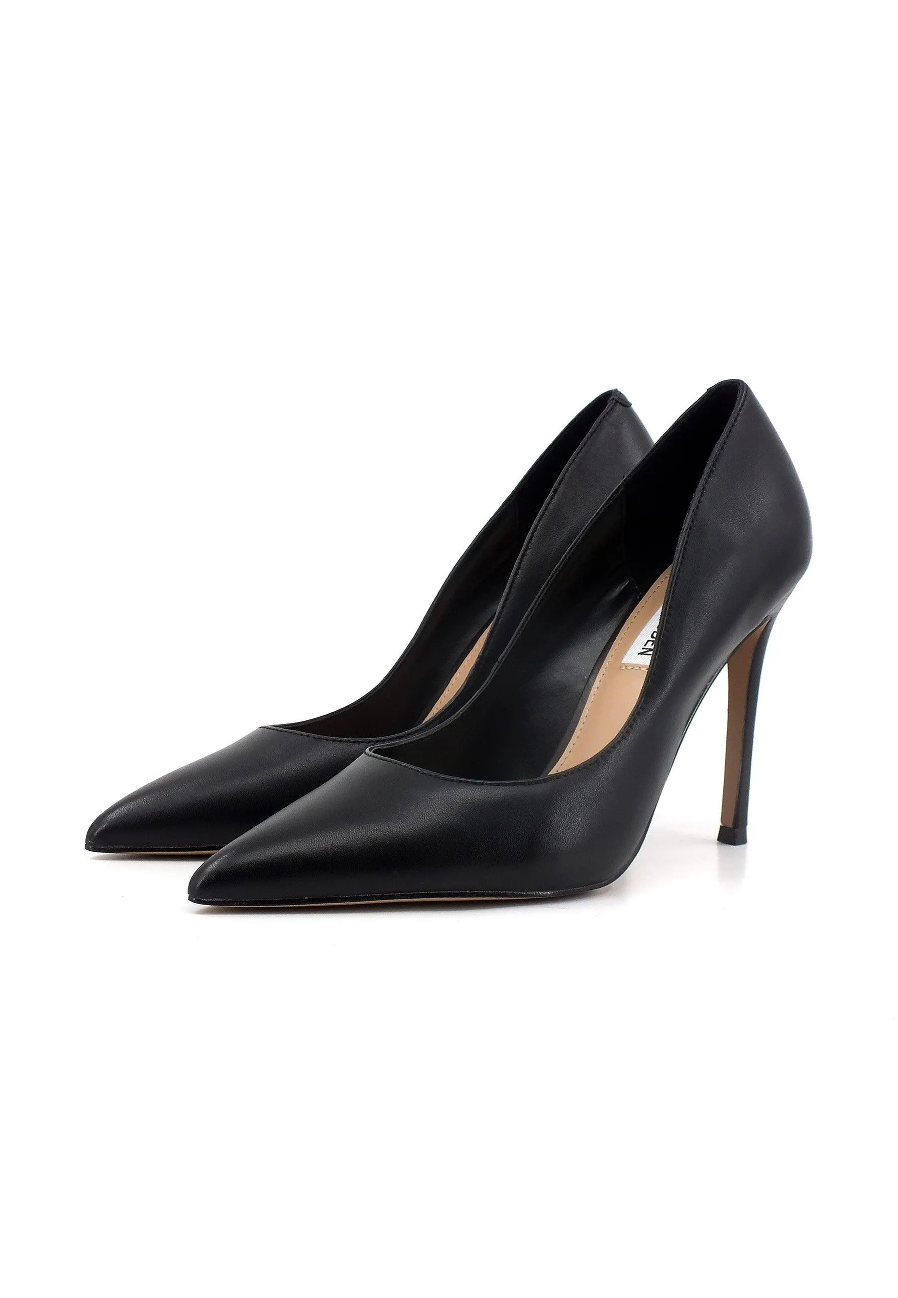 STEVE MADDEN Evelyn Décolléte Donna Black EVEL07S1