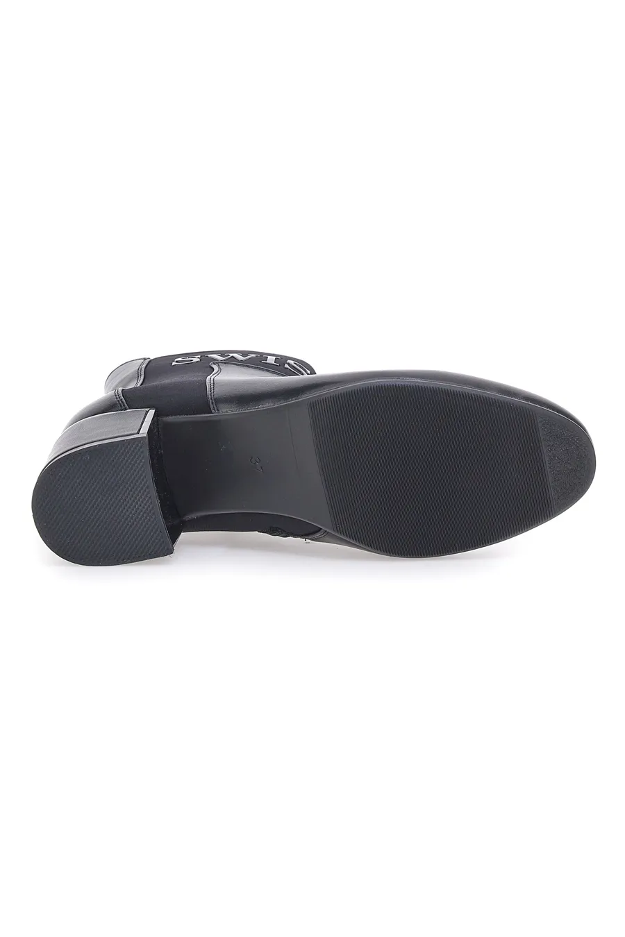 Stivaletti Ankle Neri Swish 11