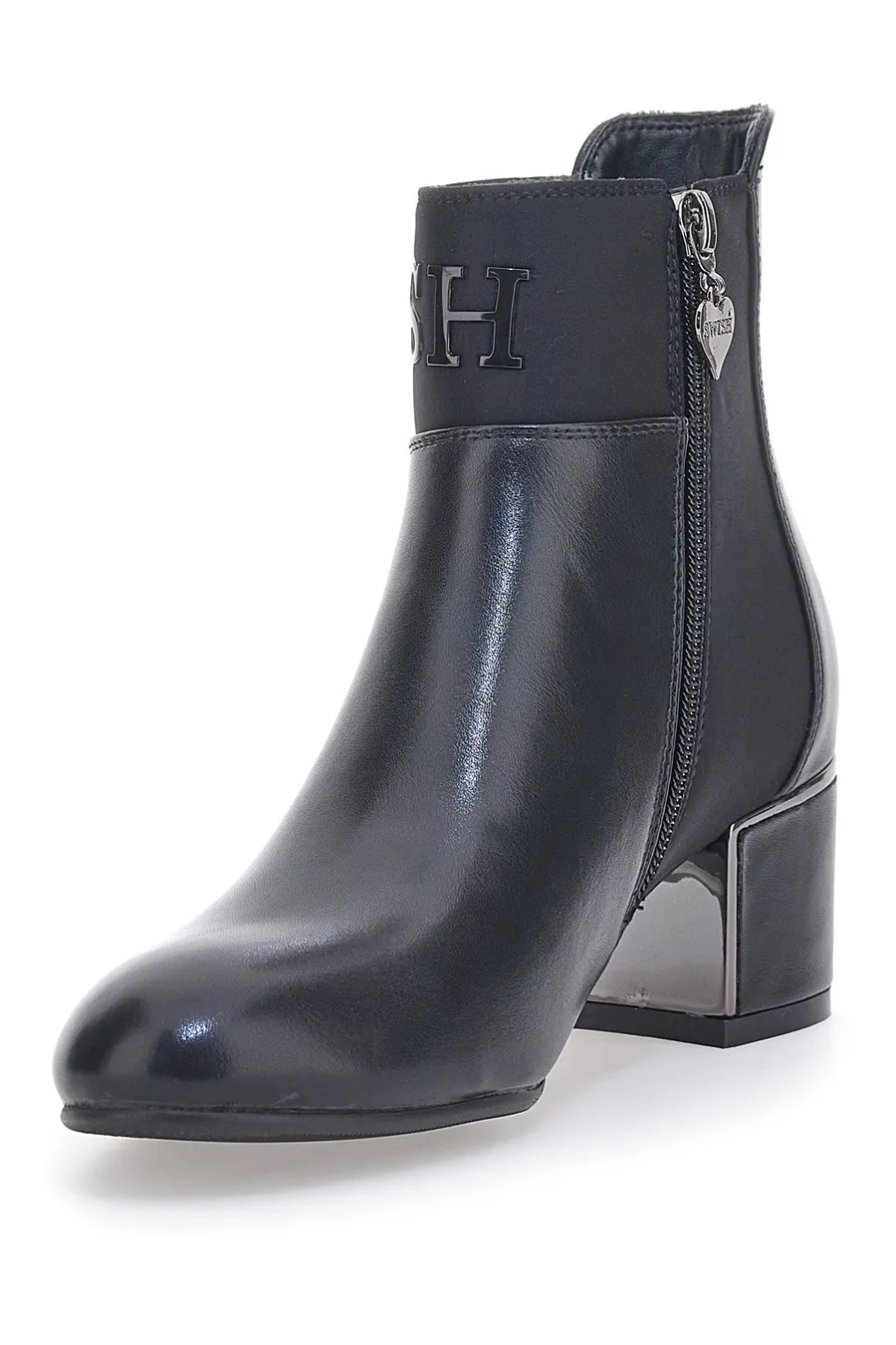 Stivaletti Ankle Neri Swish 11