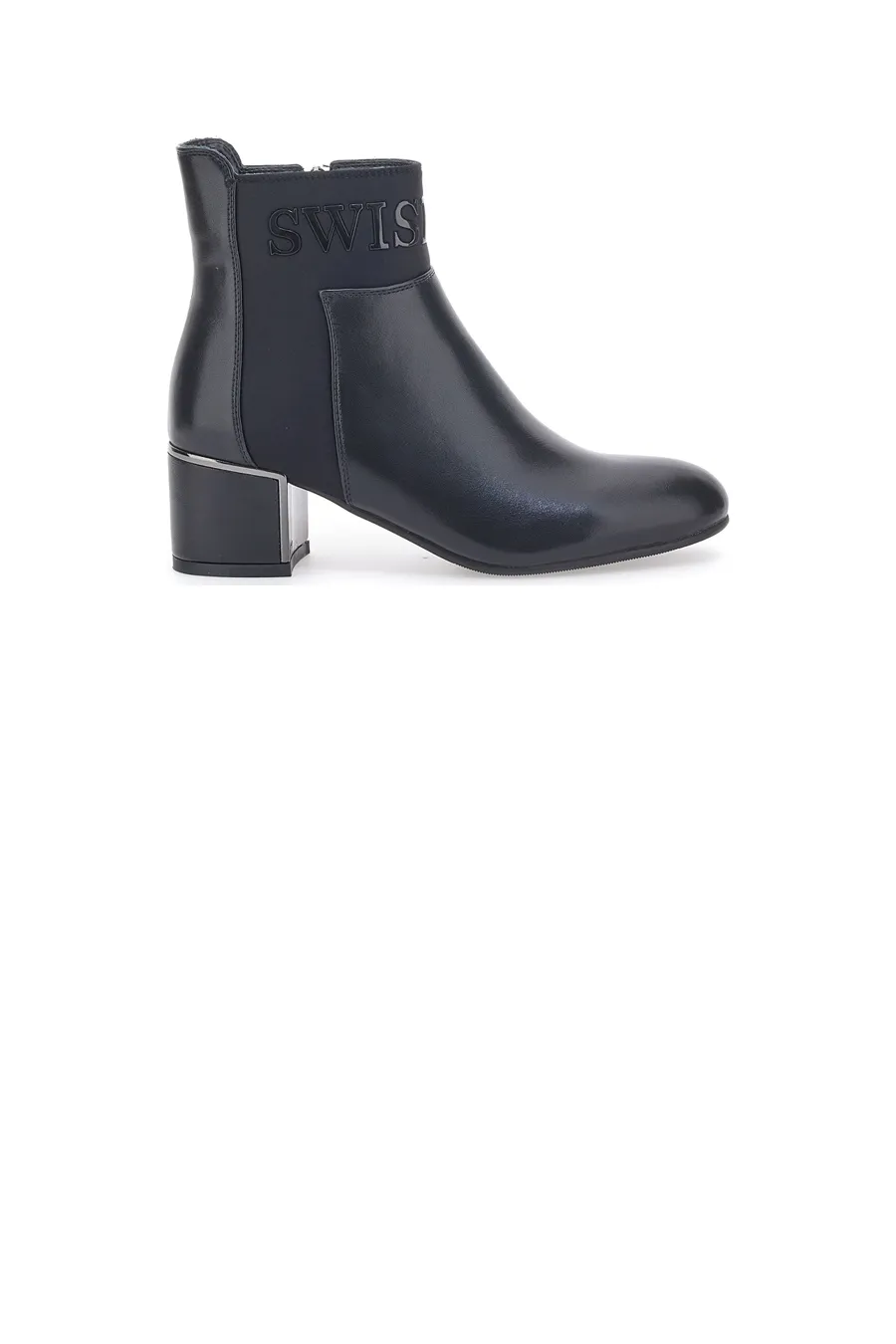 Stivaletti Ankle Neri Swish 11