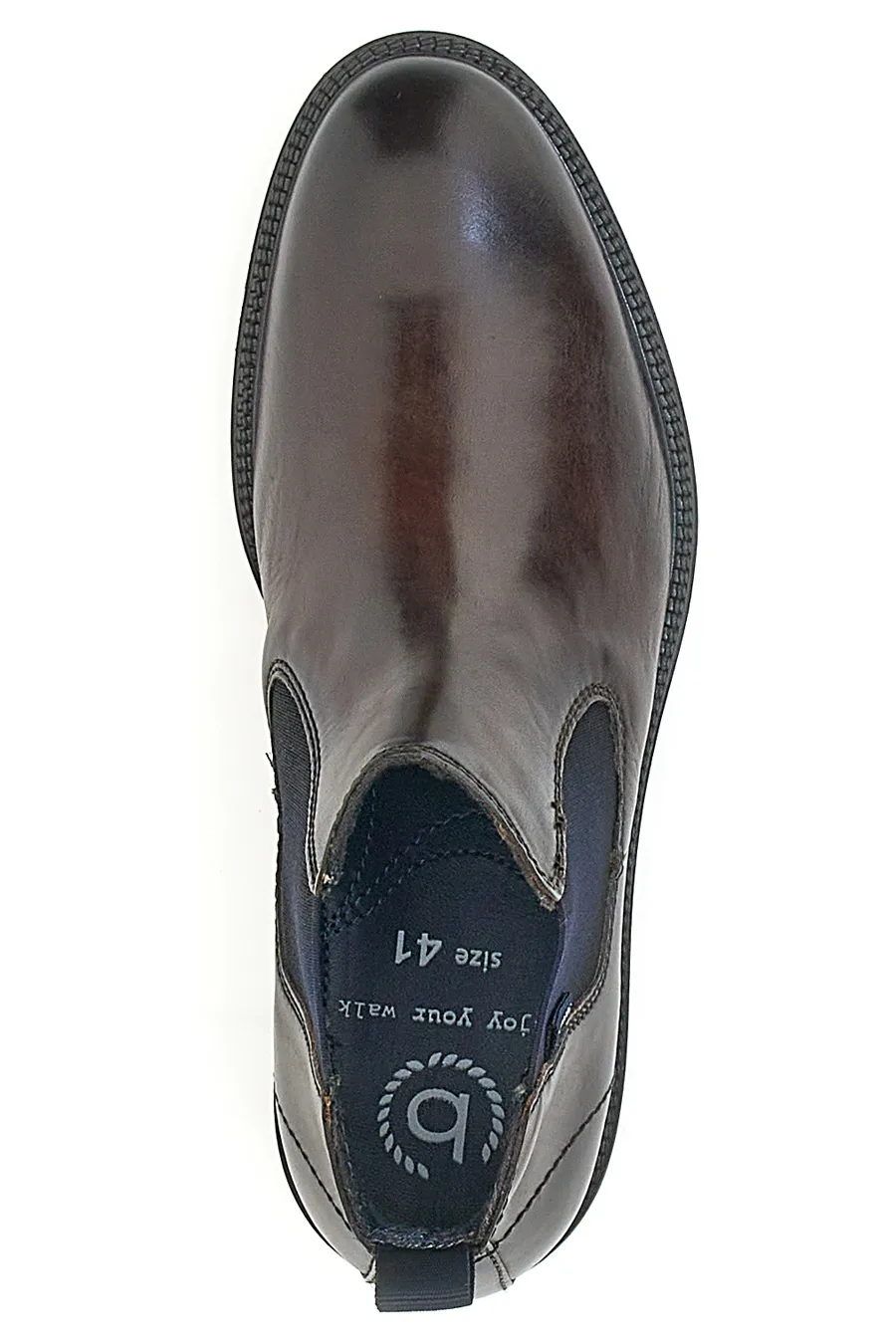 Stivaletti Beatles Bugatti 31132 Marrone