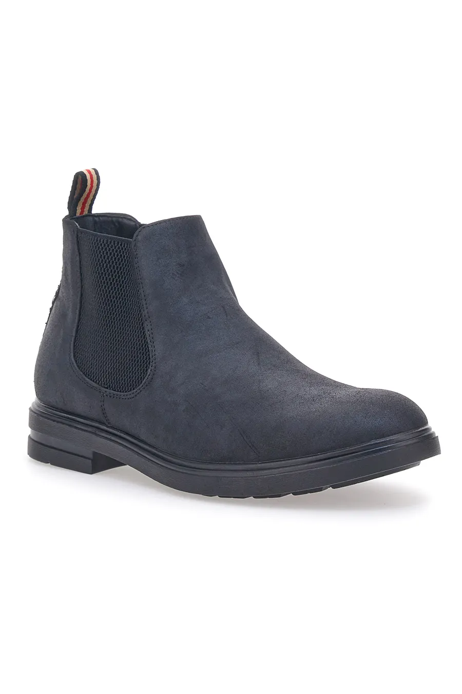 Stivaletti Beatles Neri Sevenoaks 180141