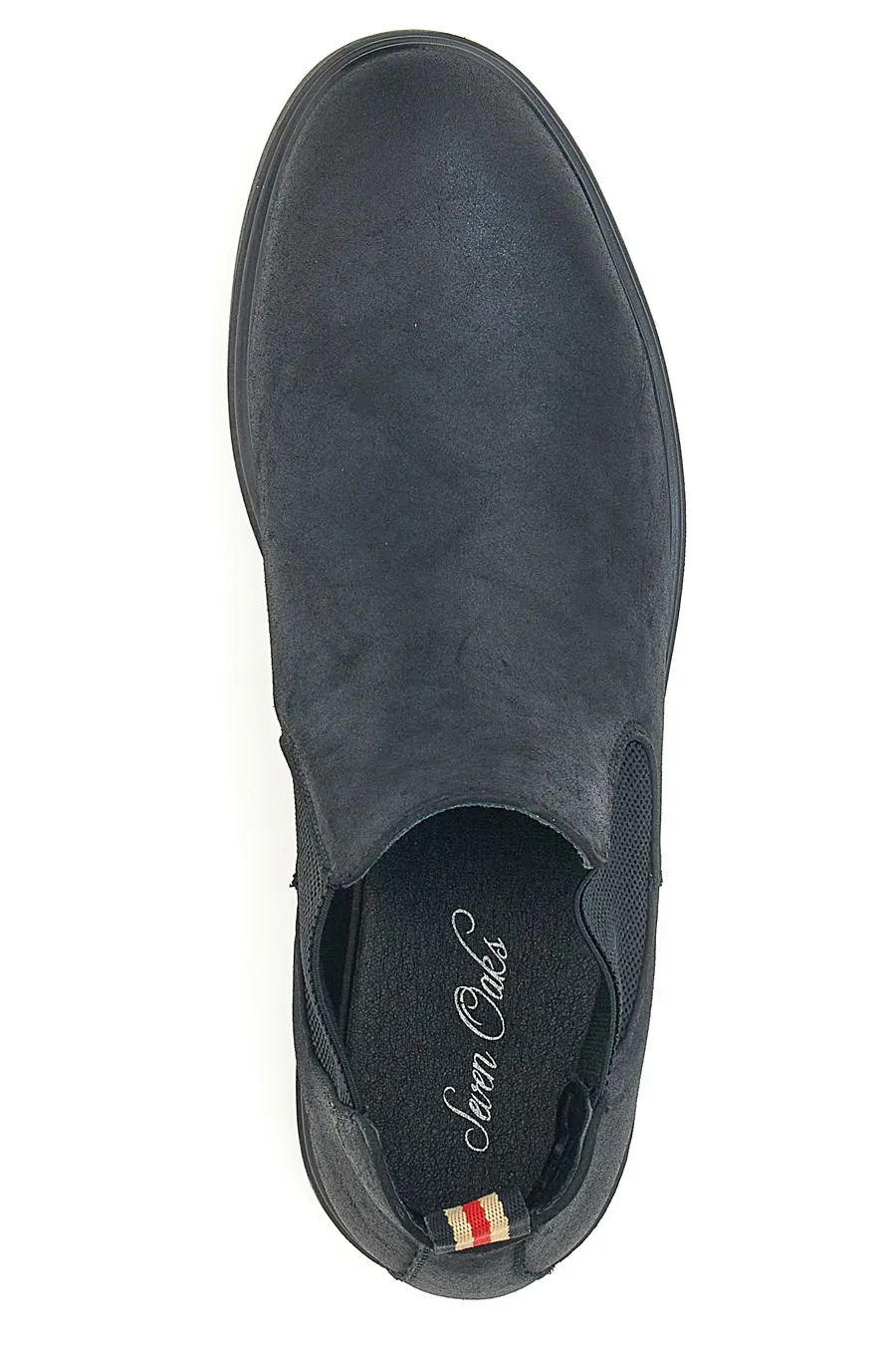 Stivaletti Beatles Neri Sevenoaks 180141