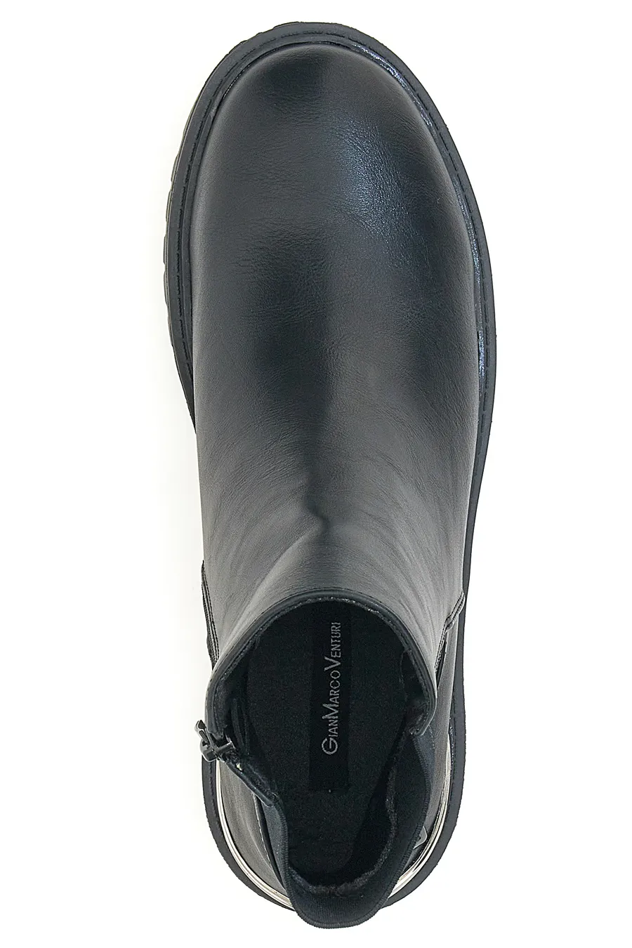 Stivaletti Chelsea Nero GMV 282