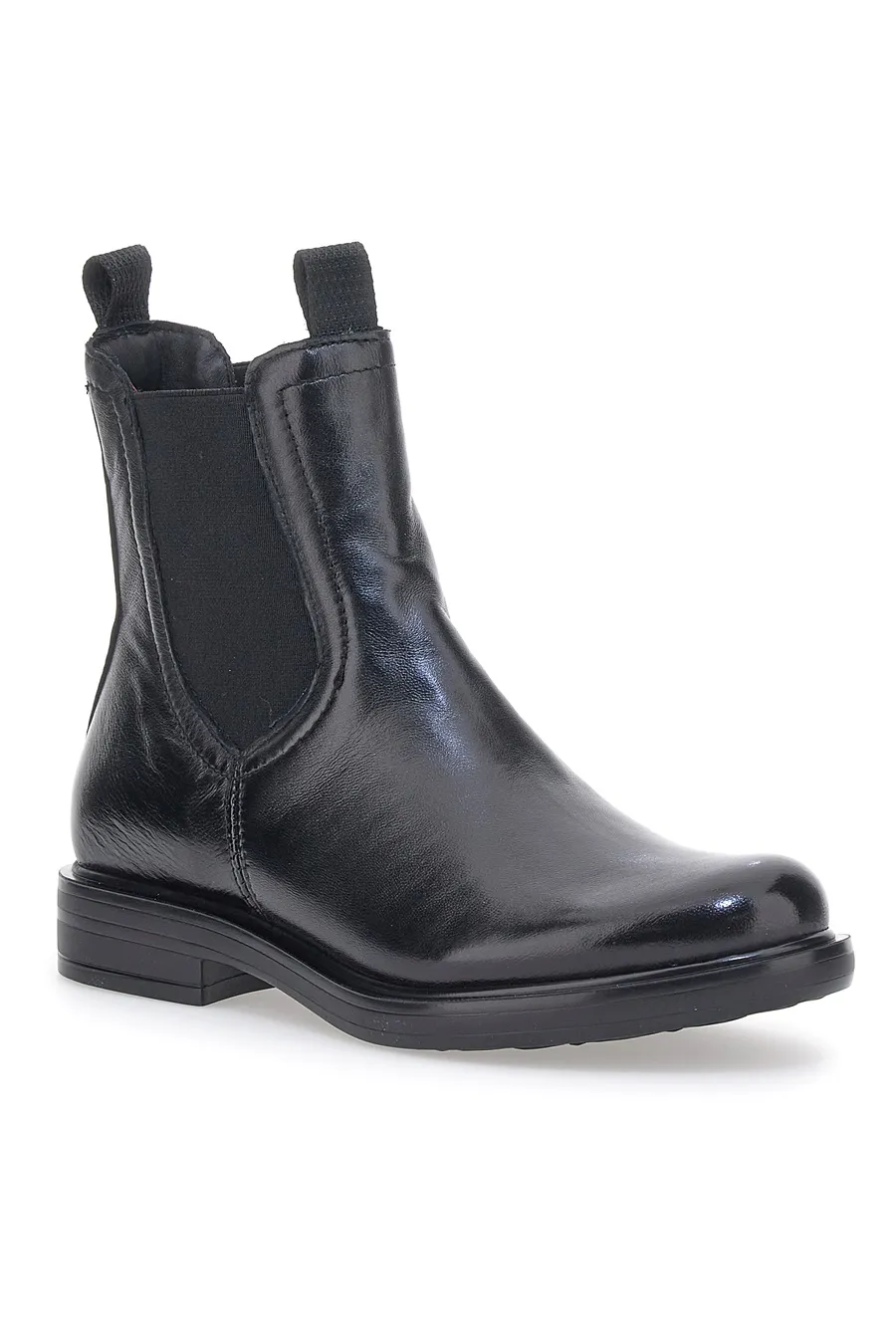 Stivaletti Chelsea Pittarello 64238 Neri