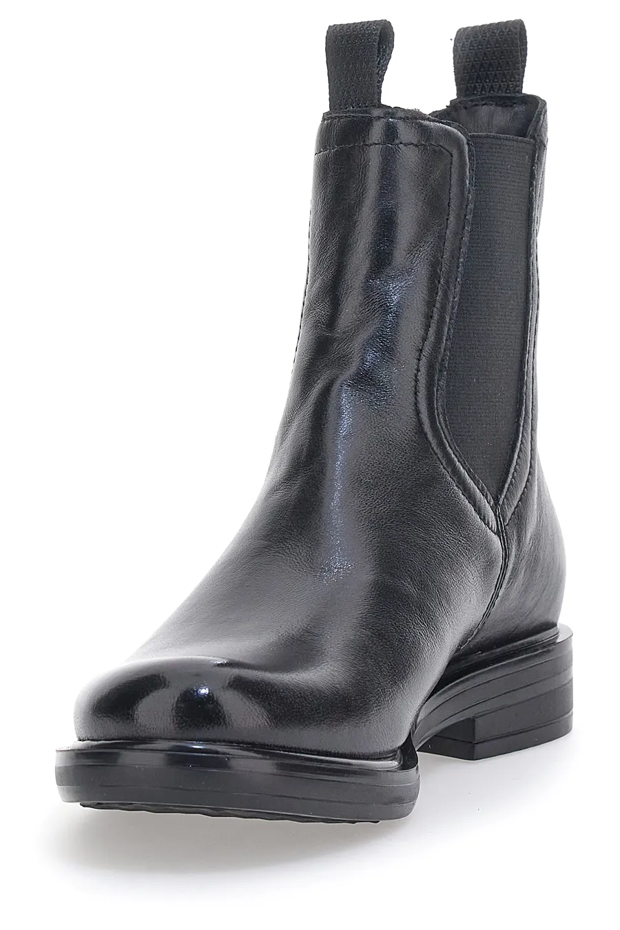 Stivaletti Chelsea Pittarello 64238 Neri