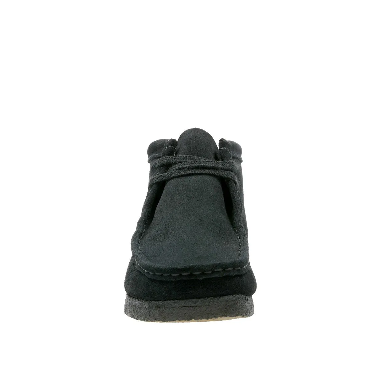 Stivaletti Clarks Wallabee Boot Nero
