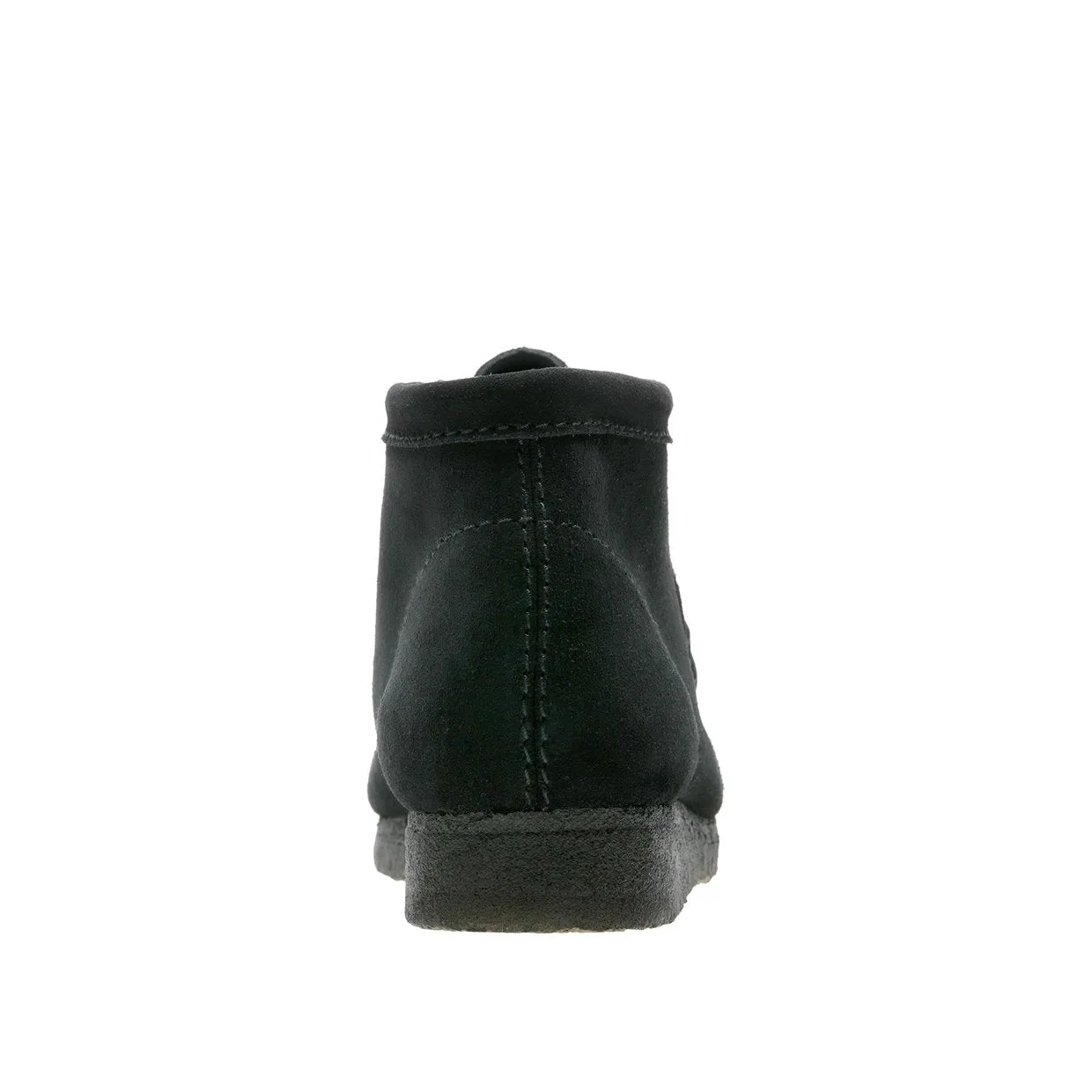 Stivaletti Clarks Wallabee Boot Nero