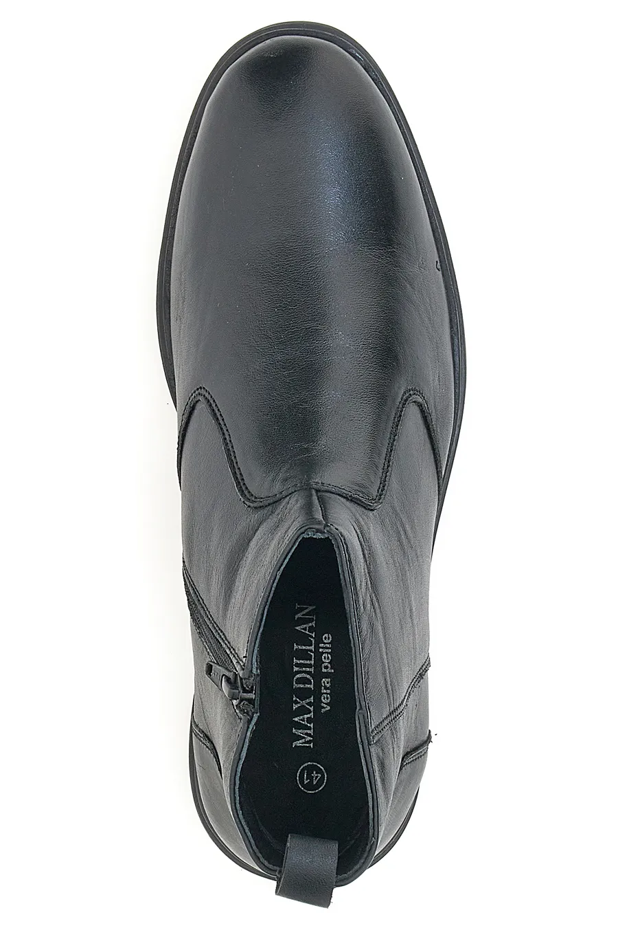 Stivaletti Neri Max Dillan 950