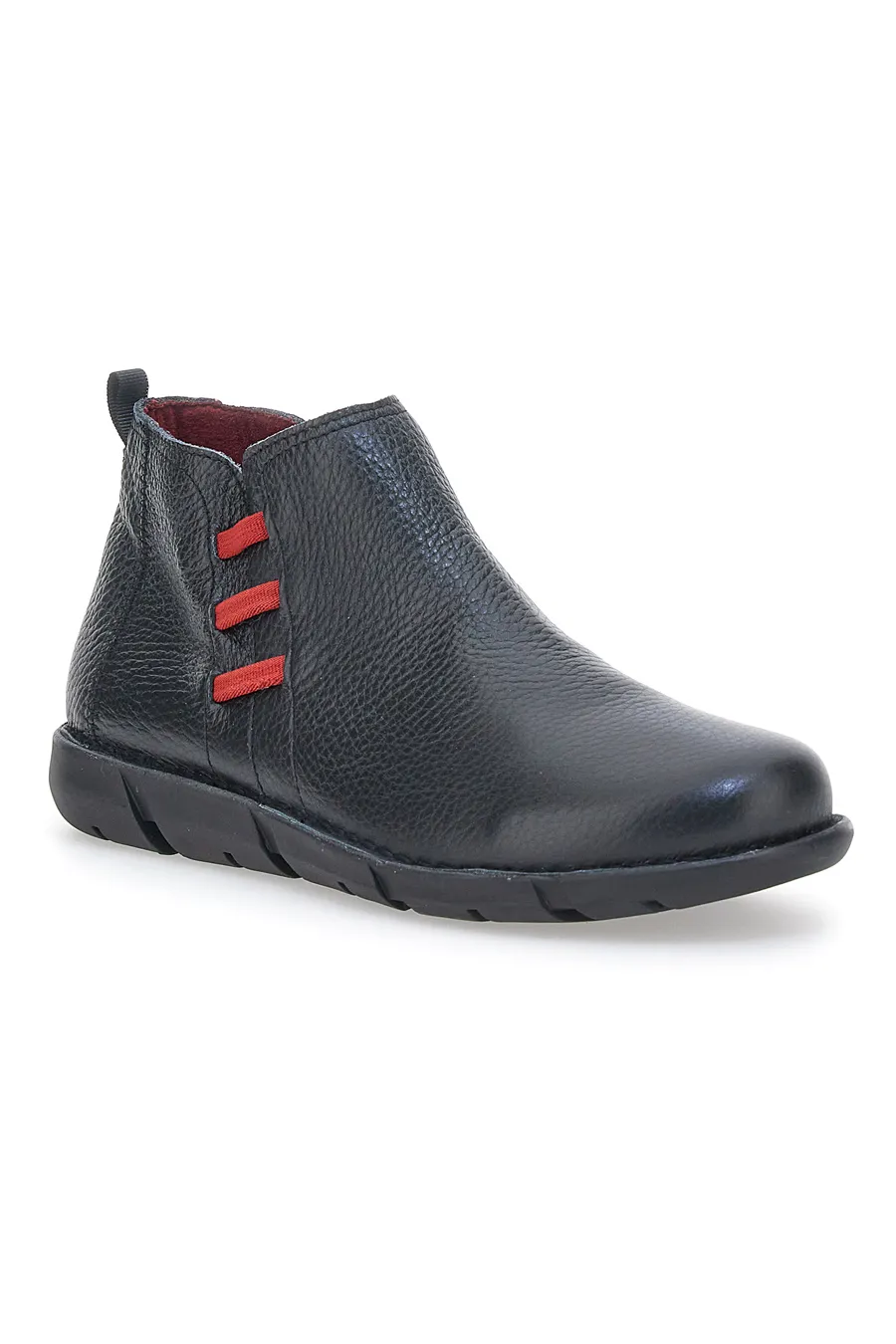 Stivaletti Neri Pittarello Tierra 30755