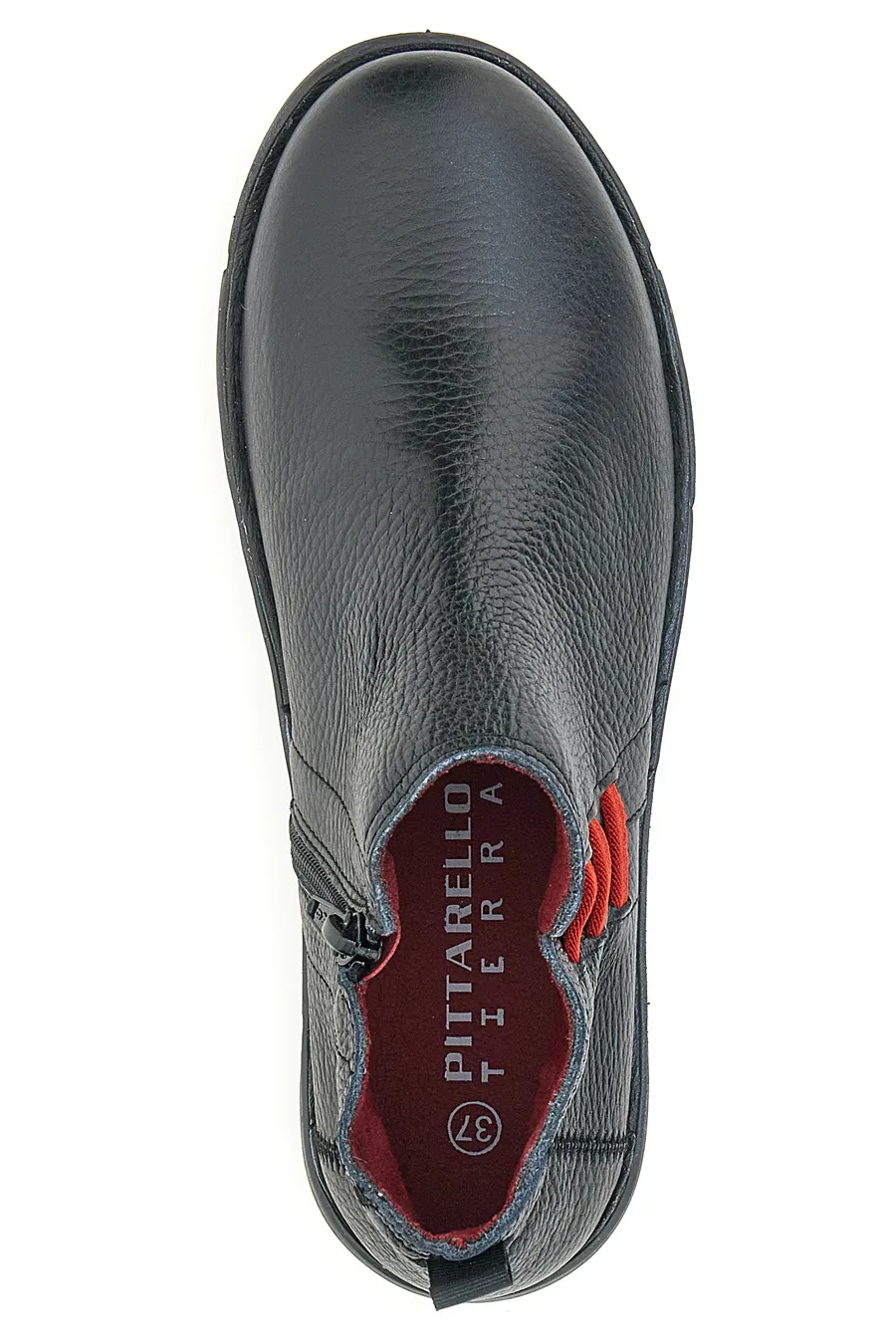 Stivaletti Neri Pittarello Tierra 30755