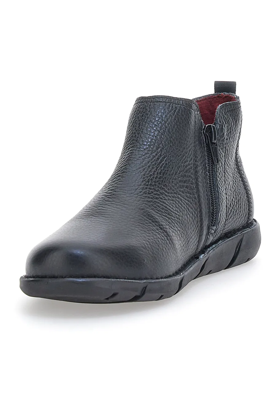 Stivaletti Neri Pittarello Tierra 30755