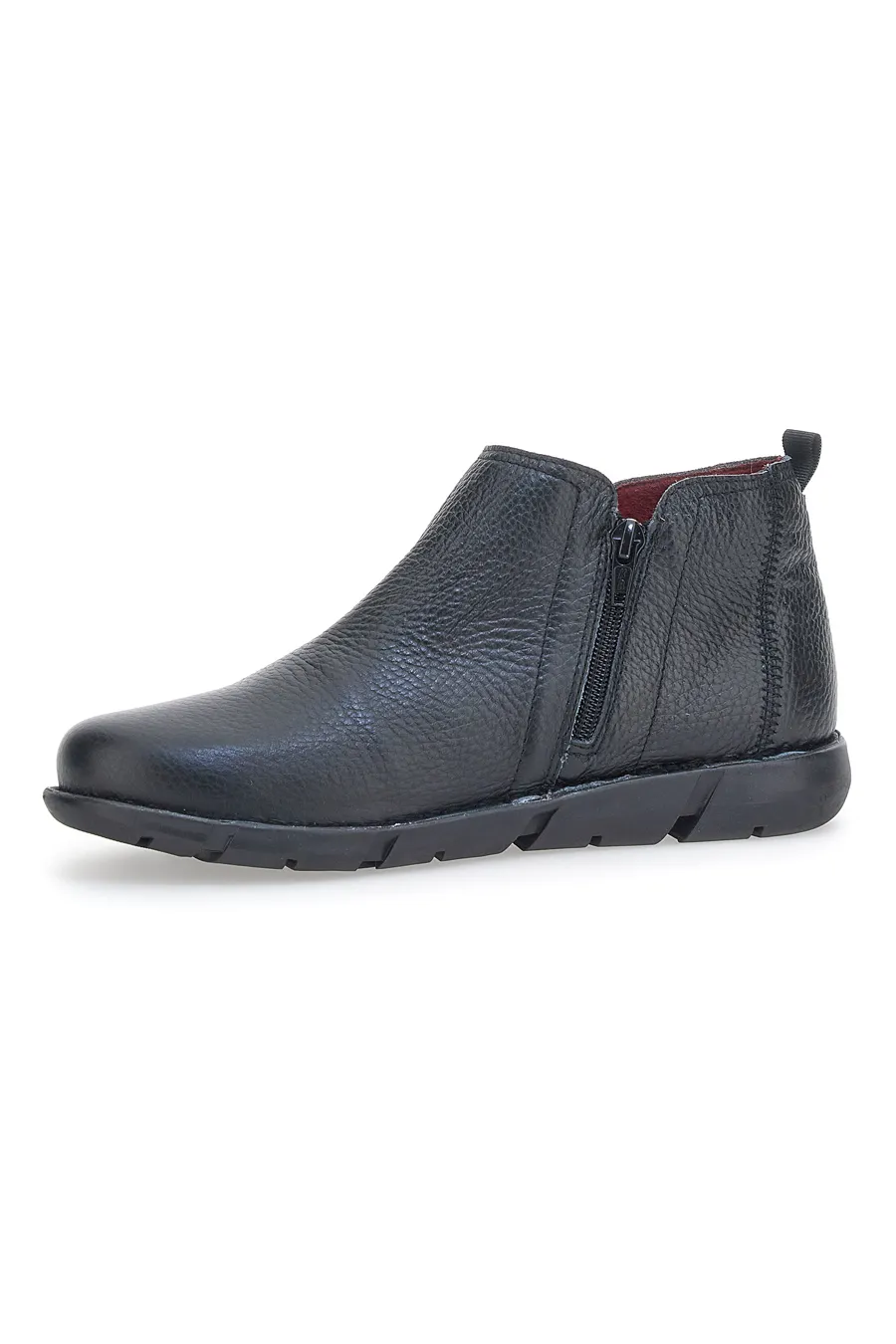 Stivaletti Neri Pittarello Tierra 30755