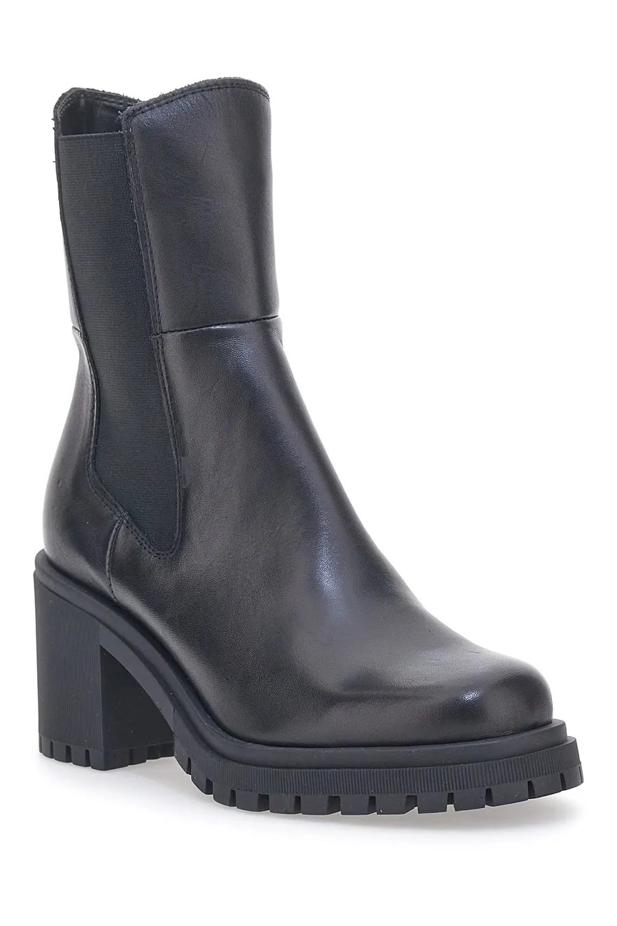 Stivaletti Nero Mio Tempo 28110