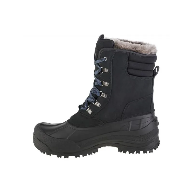 Stivali da neve CMP Kinos Stivali da neve WP (Nero) Uomo