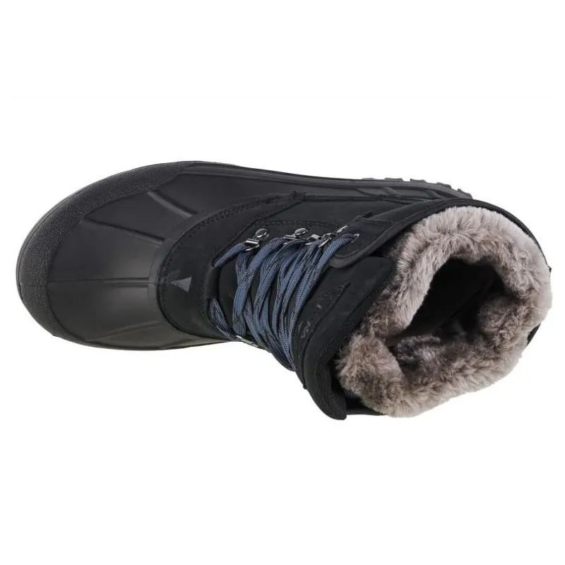 Stivali da neve CMP Kinos Stivali da neve WP (Nero) Uomo