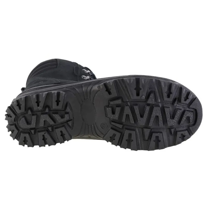 Stivali da neve CMP Kinos Stivali da neve WP (Nero) Uomo