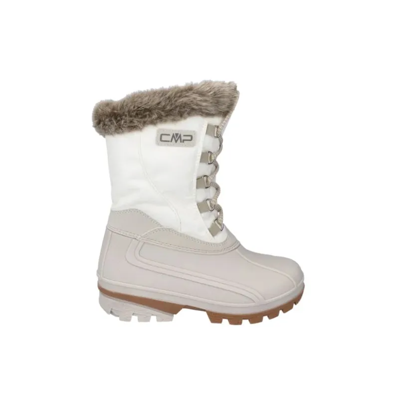 Stivali da neve CMP Ragazza Polhanne Stivali da neve (Vanilla) Ragazza