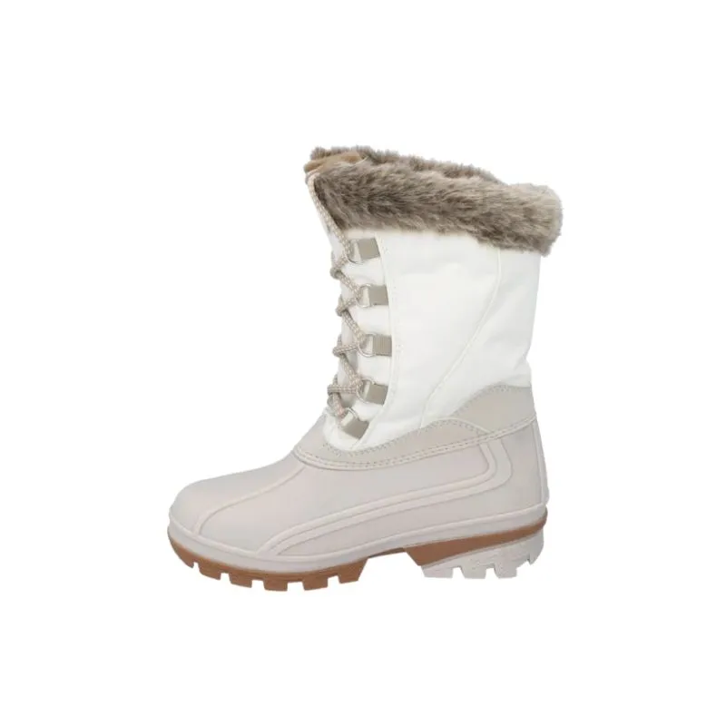 Stivali da neve CMP Ragazza Polhanne Stivali da neve (Vanilla) Ragazza