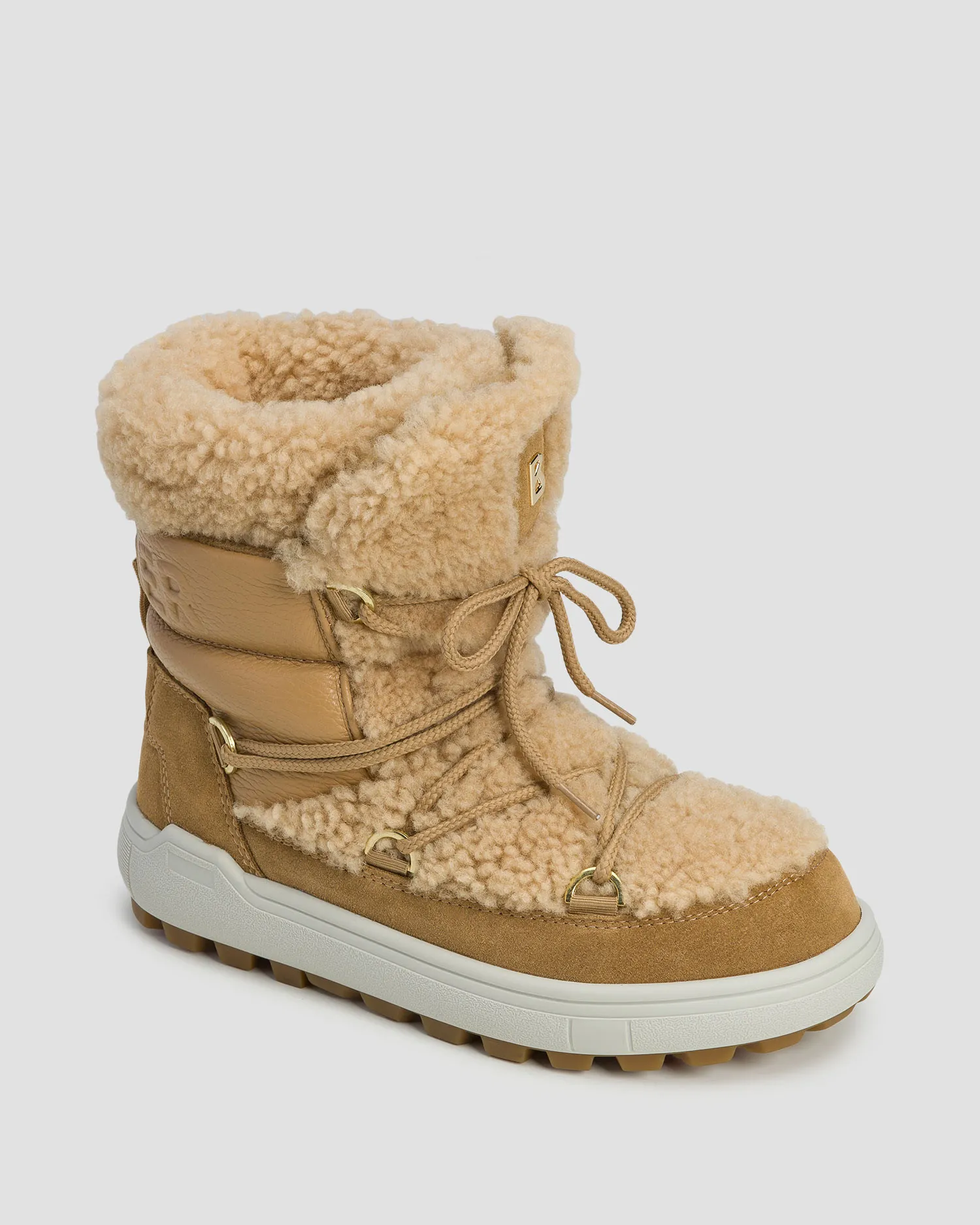 Stivali da neve da donna BOGNER Chamonix S 10 neri 22446904-17