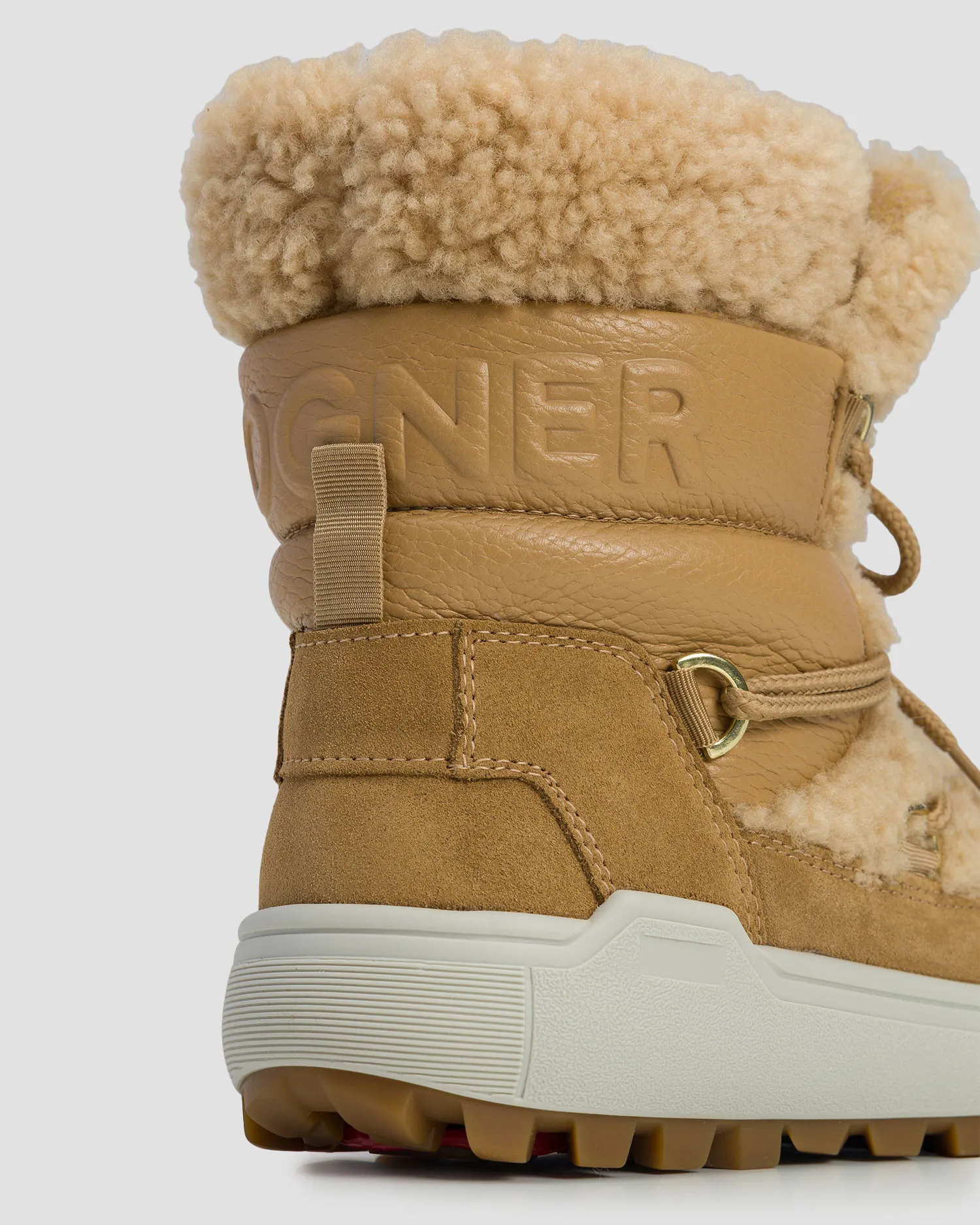 Stivali da neve da donna BOGNER Chamonix S 10 neri 22446904-17