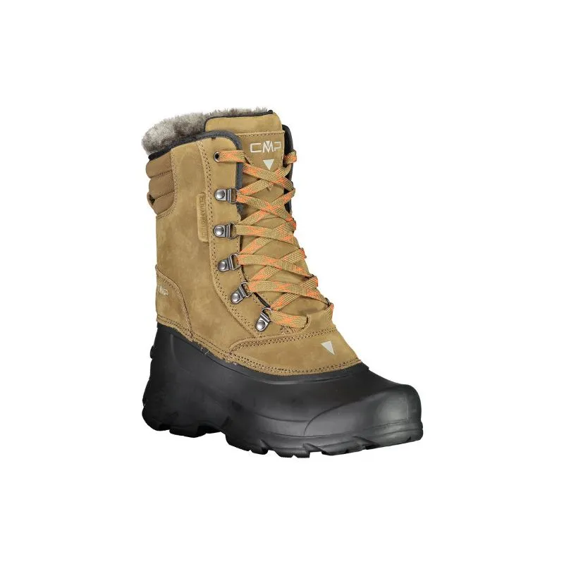Stivali da neve da donna CMP Kinos Stivali da neve WP 2.0 (Corteccia)