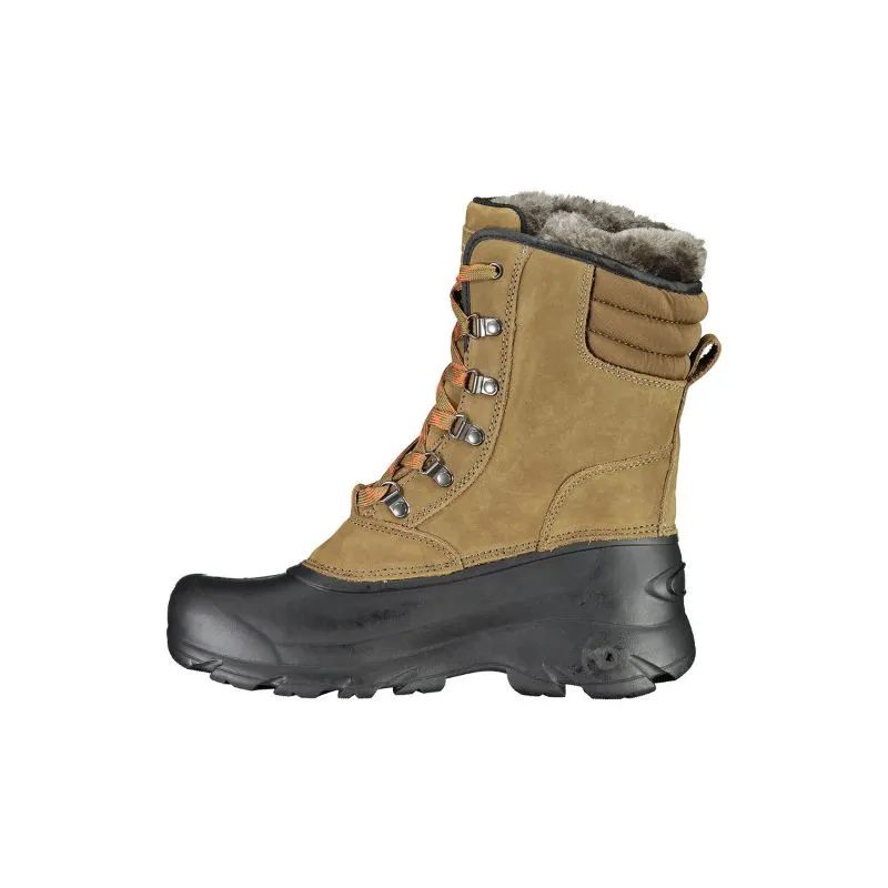 Stivali da neve da donna CMP Kinos Stivali da neve WP 2.0 (Corteccia)