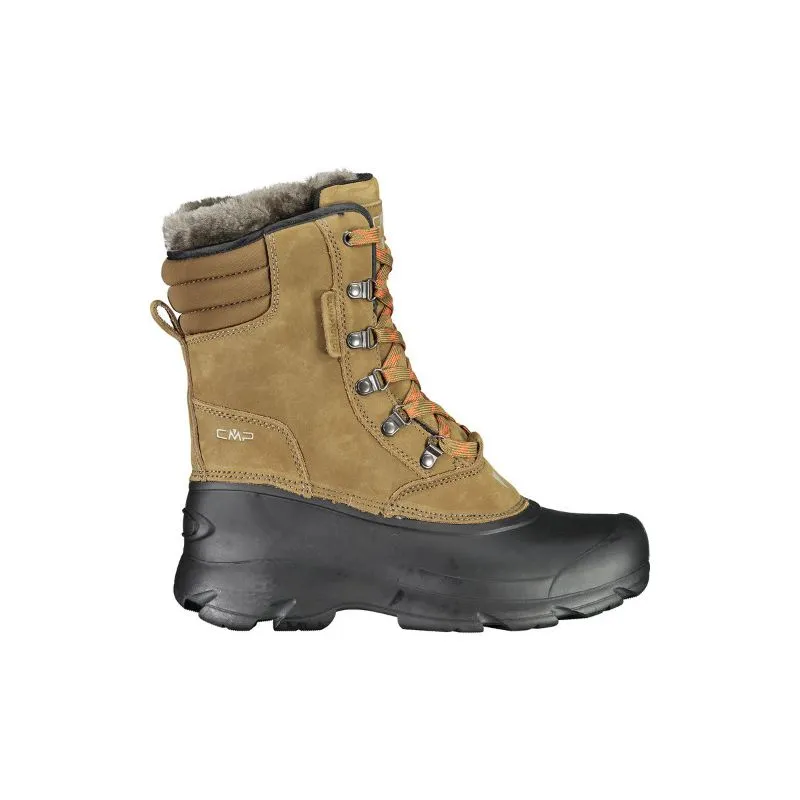 Stivali da neve da donna CMP Kinos Stivali da neve WP 2.0 (Corteccia)