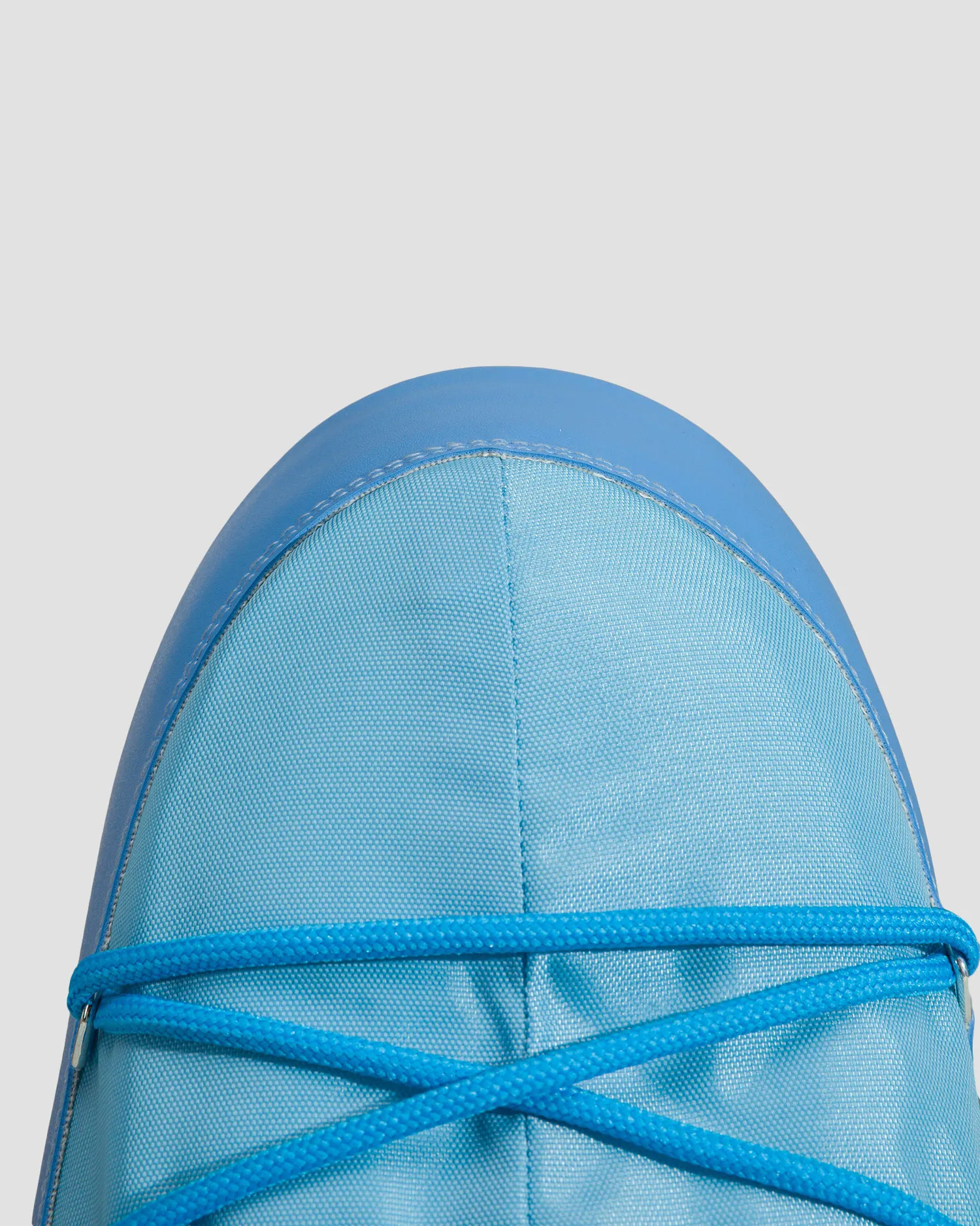 Stivali da neve da donna Moon Boot Icon Low Nylon Blu 14093400-15