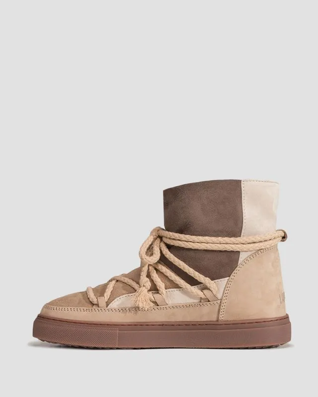 Stivali da neve INUIKII PATCHWORK SNEAKER