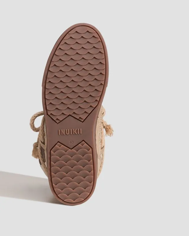 Stivali da neve INUIKII PATCHWORK SNEAKER
