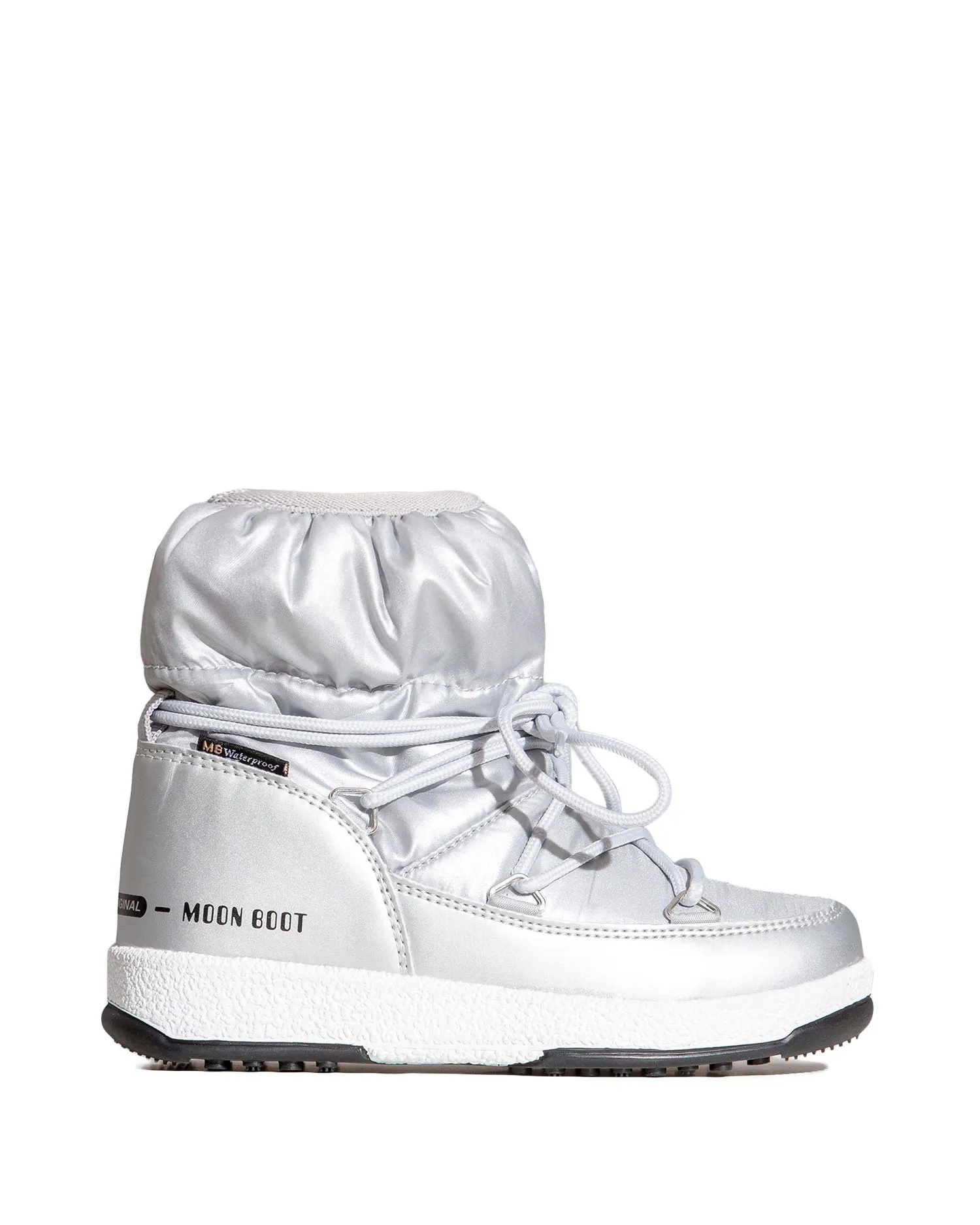 Stivali da neve MOON BOOT JR GIRL LOW NYLON 34051800-2