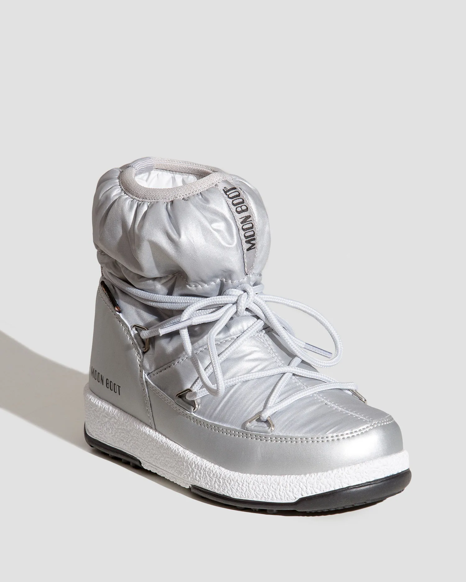 Stivali da neve MOON BOOT JR GIRL LOW NYLON 34051800-2