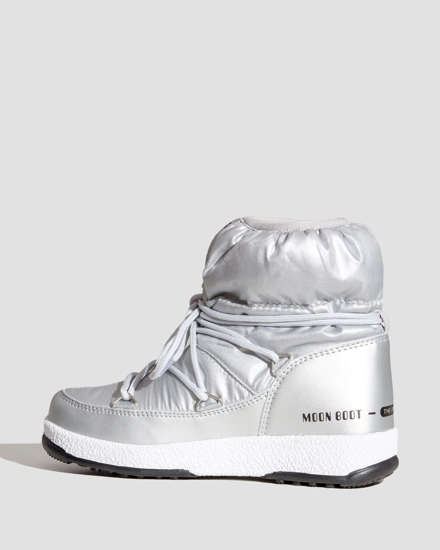 Stivali da neve MOON BOOT JR GIRL LOW NYLON 34051800-2
