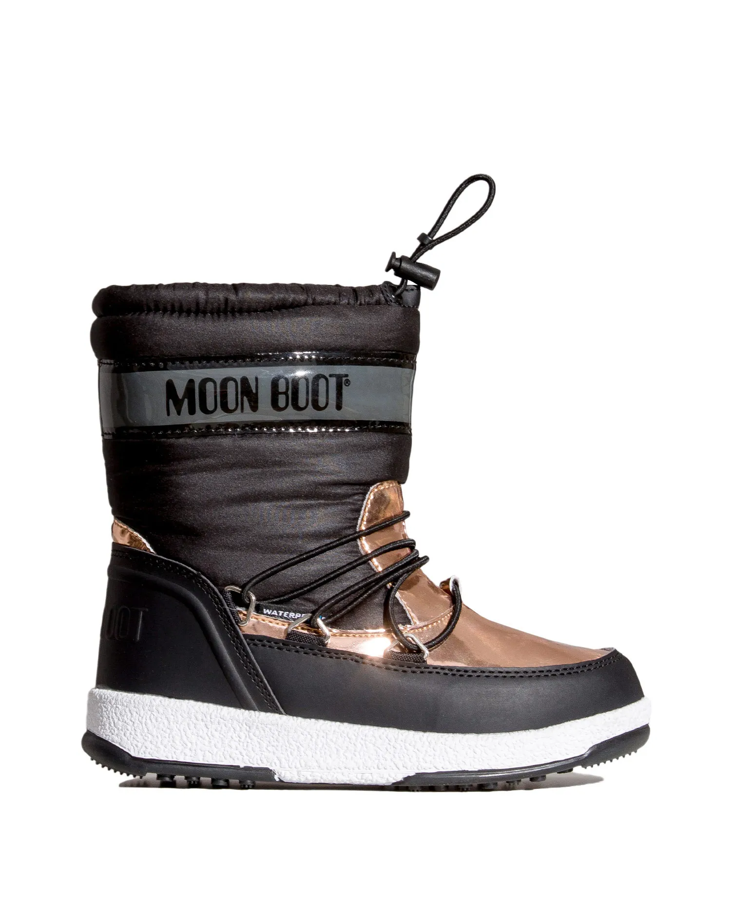 Stivali da neve MOON BOOT JR GIRL SOFT WP 34051700-1