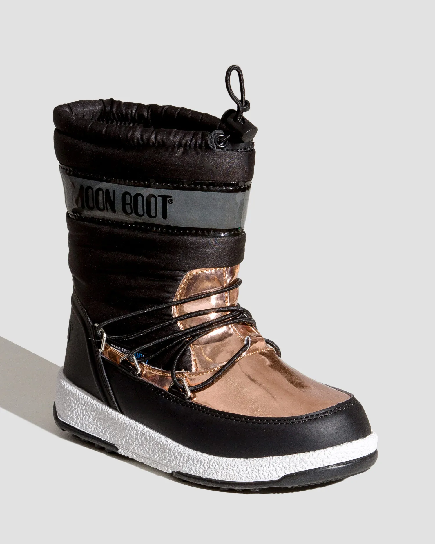 Stivali da neve MOON BOOT JR GIRL SOFT WP 34051700-1