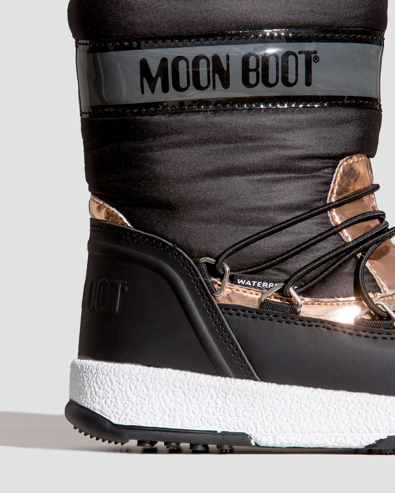 Stivali da neve MOON BOOT JR GIRL SOFT WP 34051700-1