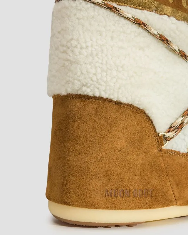 Stivali da neve MOON BOOT SHEARLING
