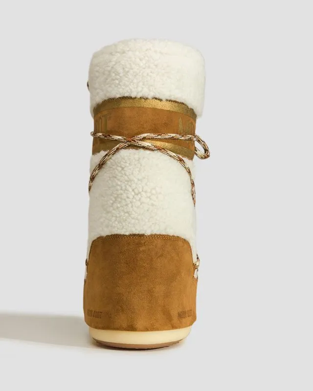 Stivali da neve MOON BOOT SHEARLING