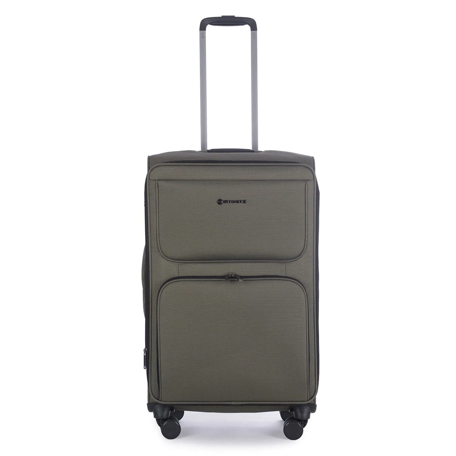Stratic Trolley Bendigo Light Plus a 4 ruote 72 cm Scomparto per laptop