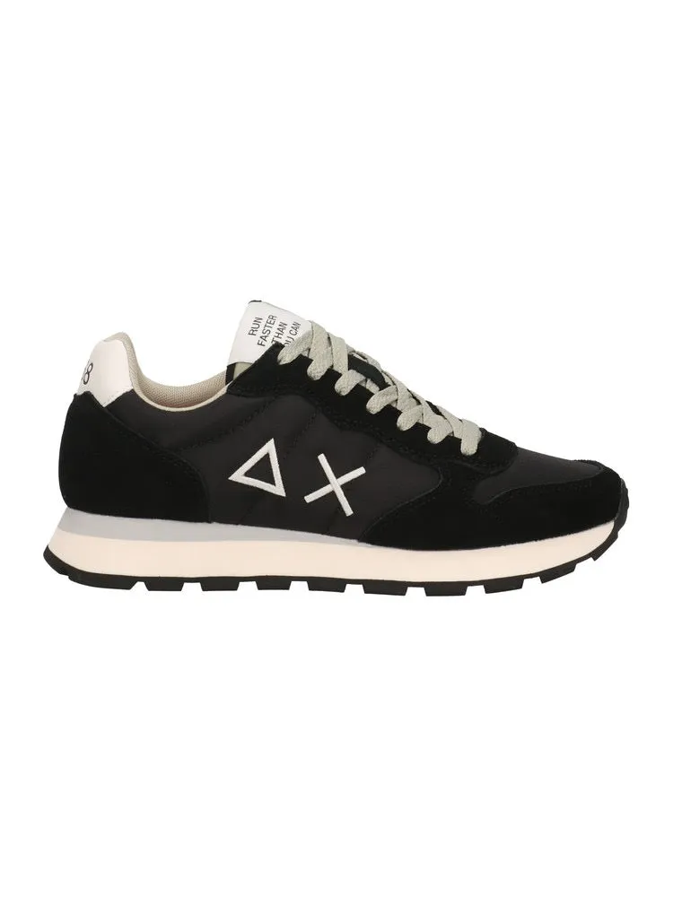 Sun68 Sneakers da uomo nera. Z34101