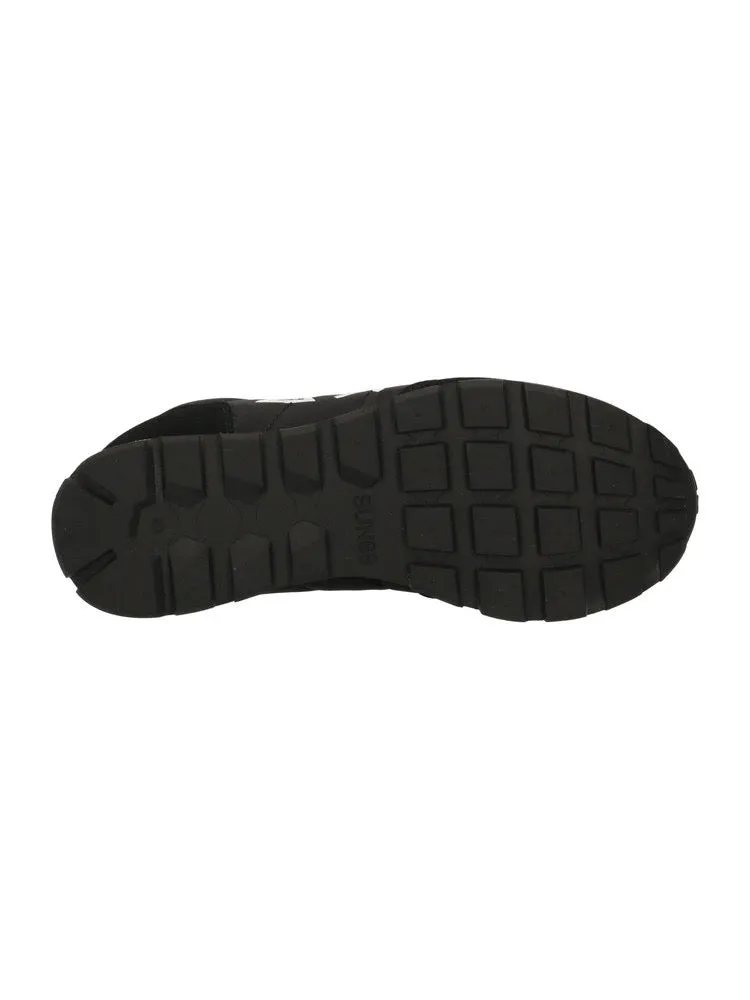 Sun68 Sneakers da uomo nera. Z34101