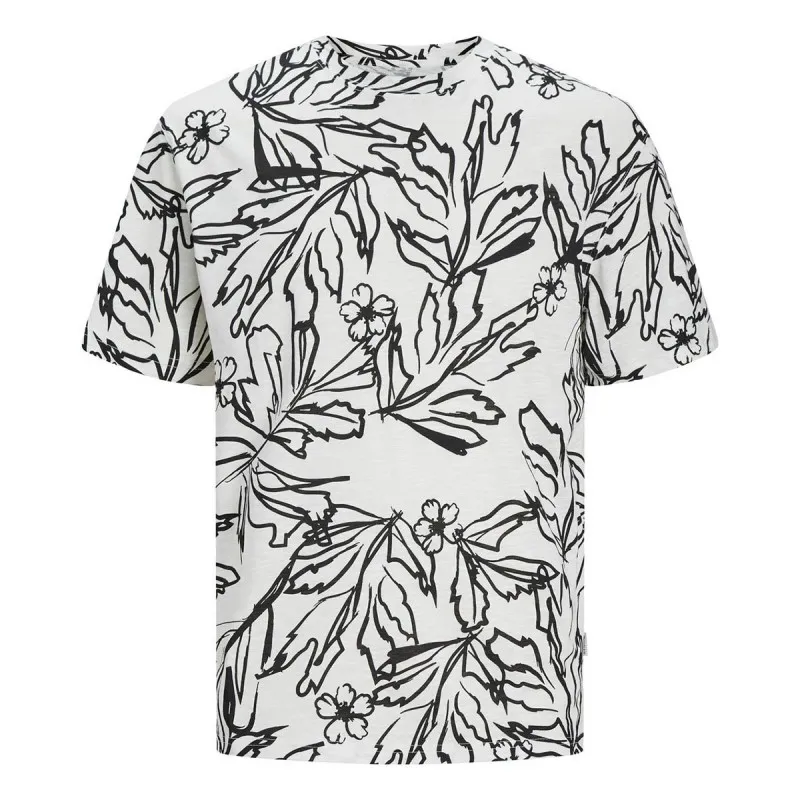 T-shirt Jack & Jones All Over Print