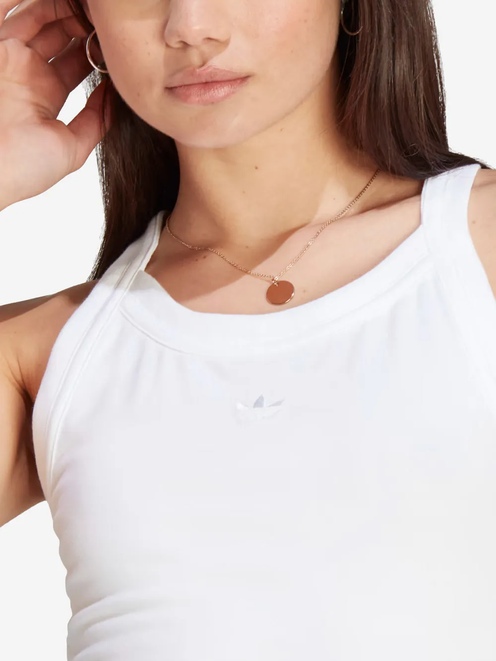 Tank top bianco