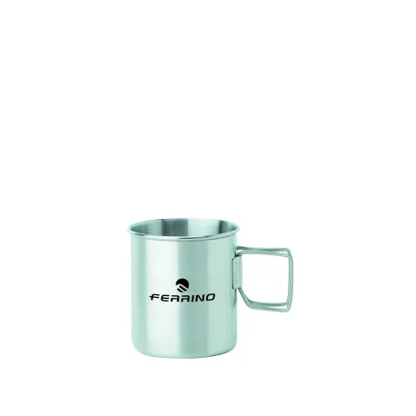 Tazza Ferrino inox